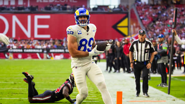 Tyler Higbee